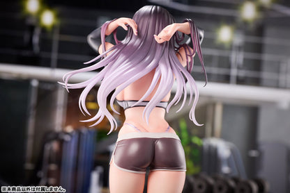 Switch illustration by myabit 1/6 Complete Figure