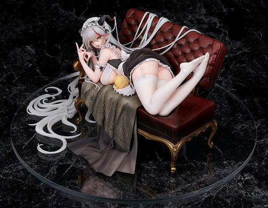 [Azur Lane] Agir - Iron Blood's Dragon Maid Ver. Complete Figure