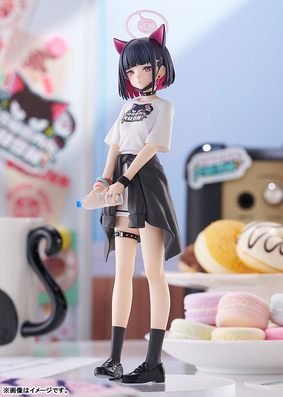 POP UP PARADE [Blue Archive] Kazusa - Event KV Ver. Complete Figure