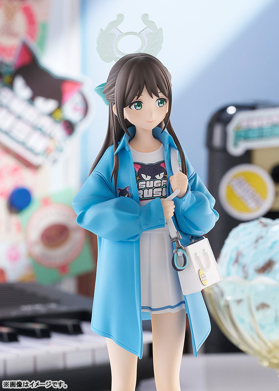 POP UP PARADE [Blue Archive] Airi Band - Event KV Ver. Complete Figure