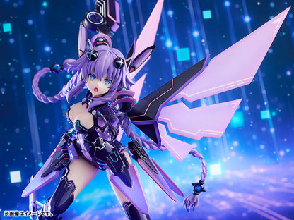 [Hyperdimension Neptunia] Purple Heart - 1/7 Complete Figure