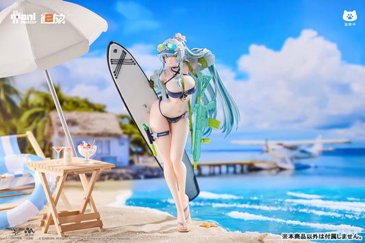 [Girls' Frontline 2] Klukai - Cerulean Breaker ver. 1/7 Complete Figure