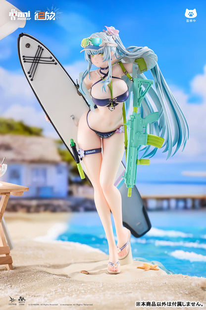 [Girls' Frontline 2] Klukai - Cerulean Breaker ver. 1/7 Complete Figure