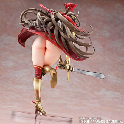[Shinobi Master Senran Kagura: New Link] Toki - Bikini Armor Ver. 1/7 Complete Figure