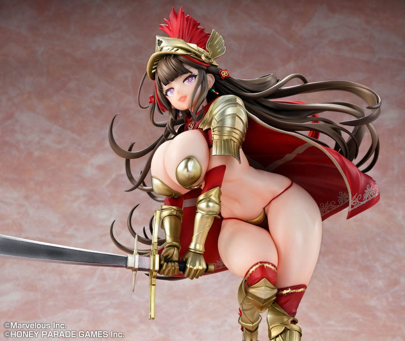 [Shinobi Master Senran Kagura: New Link] Toki - Bikini Armor Ver. 1/7 Complete Figure