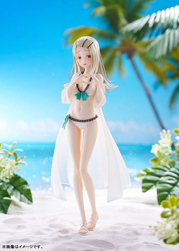 [Gakuen iDOLM@STER] Hiro Shinosawa - Swimsuit ver. 1/7 Complete Figure