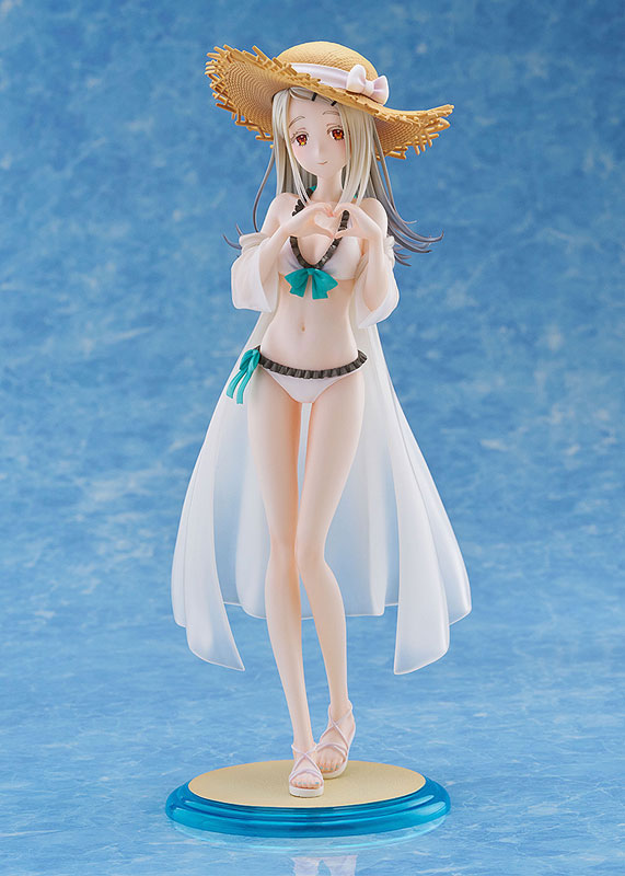 [Gakuen iDOLM@STER] Hiro Shinosawa - Swimsuit ver. 1/7 Complete Figure