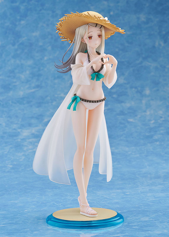 [Gakuen iDOLM@STER] Hiro Shinosawa - Swimsuit ver. 1/7 Complete Figure