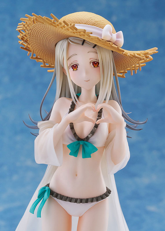 [Gakuen iDOLM@STER] Hiro Shinosawa - Swimsuit ver. 1/7 Complete Figure