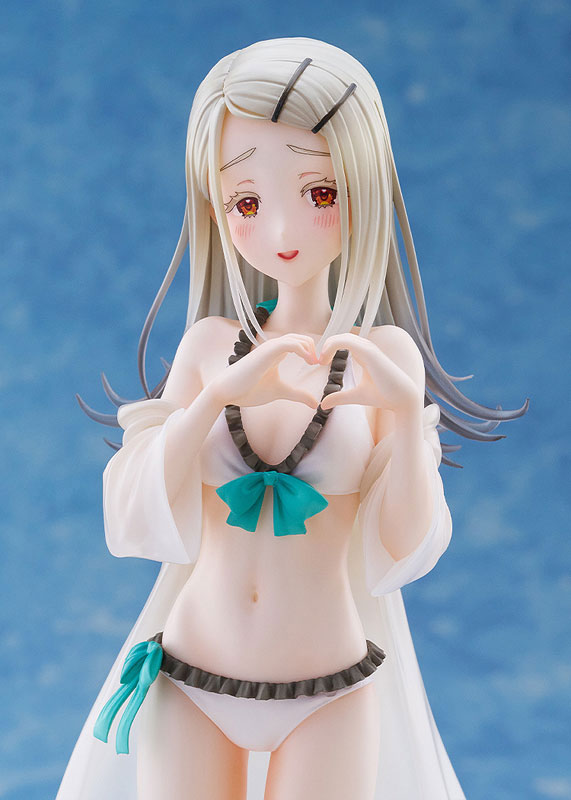 [Gakuen iDOLM@STER] Hiro Shinosawa - Swimsuit ver. 1/7 Complete Figure