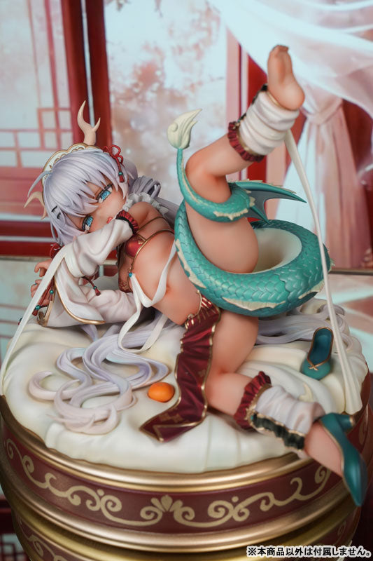 Shigu-chan Jouryuu Mutan Ver. 1/6 Complete Figure
