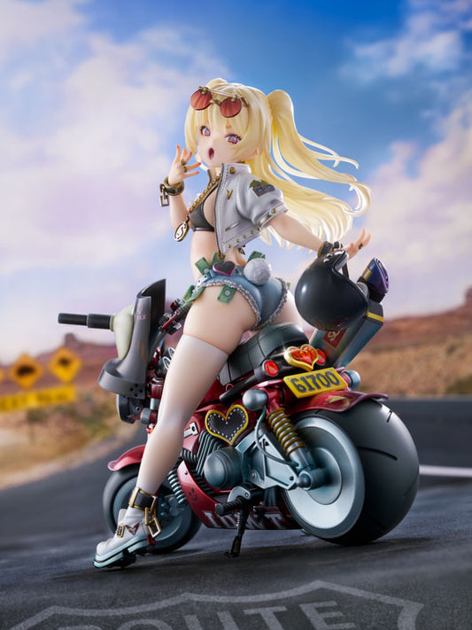 [Azur Lane] Bache - Gorgeous Speed-star ver. 1/7 Complete Figure