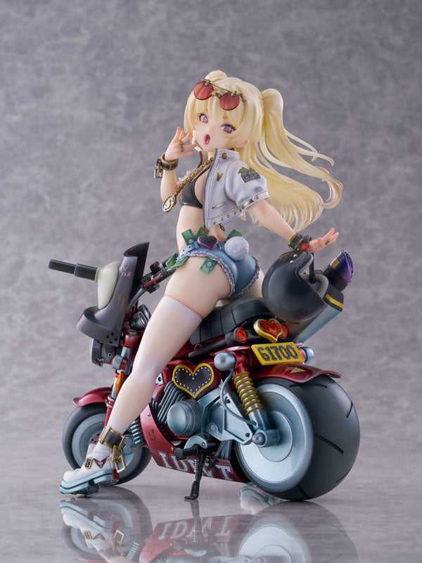 [Azur Lane] Bache - Gorgeous Speed-star ver. 1/7 Complete Figure