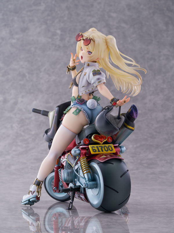 [Azur Lane] Bache - Gorgeous Speed-star ver. 1/7 Complete Figure