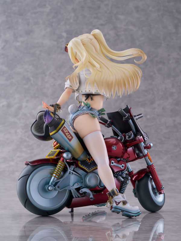 [Azur Lane] Bache - Gorgeous Speed-star ver. 1/7 Complete Figure