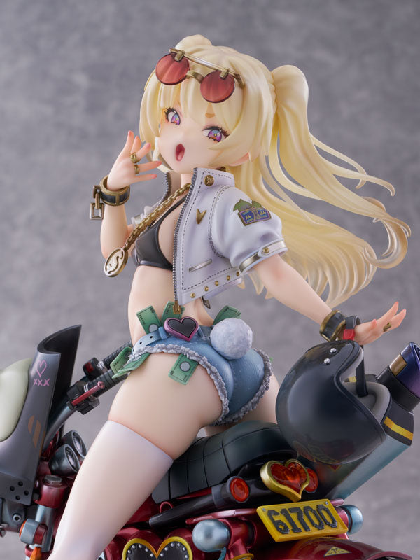 [Azur Lane] Bache - Gorgeous Speed-star ver. 1/7 Complete Figure