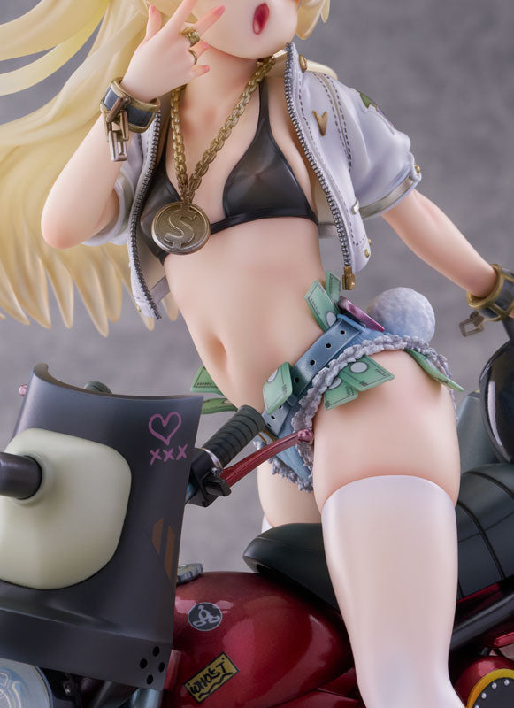 [Azur Lane] Bache - Gorgeous Speed-star ver. 1/7 Complete Figure