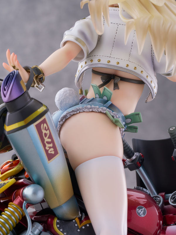 [Azur Lane] Bache - Gorgeous Speed-star ver. 1/7 Complete Figure