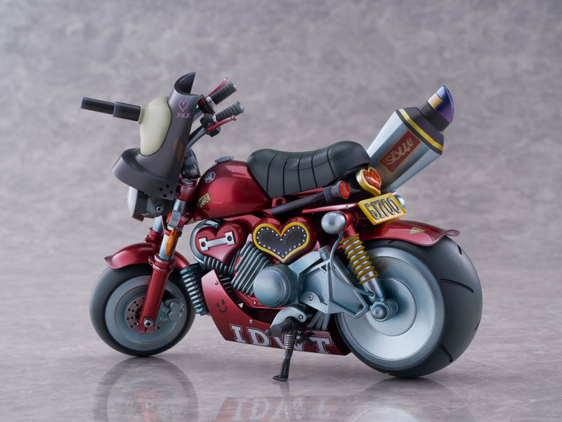 [Azur Lane] Bache - Gorgeous Speed-star ver. 1/7 Complete Figure