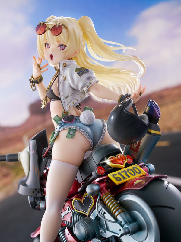 [Azur Lane] Bache - Gorgeous Speed-star ver. 1/7 Complete Figure