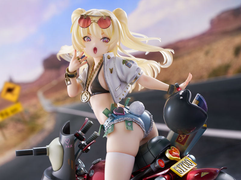 [Azur Lane] Bache - Gorgeous Speed-star ver. 1/7 Complete Figure