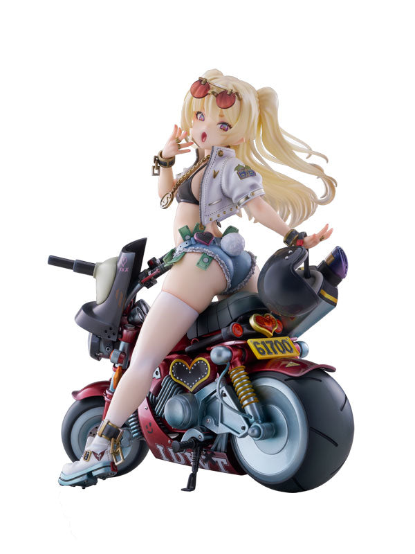 [Azur Lane] Bache - Gorgeous Speed-star ver. 1/7 Complete Figure
