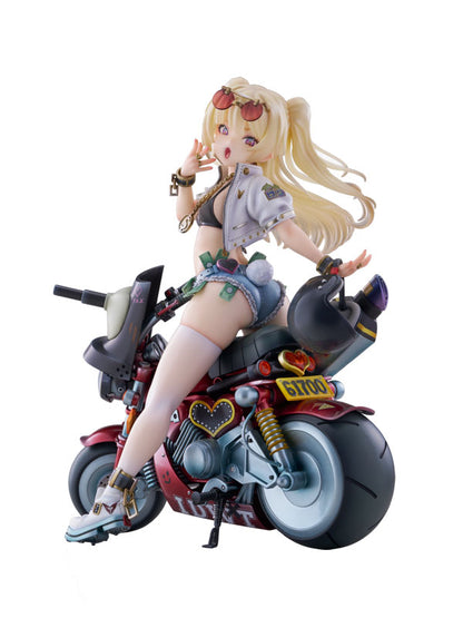 [Azur Lane] Bache - Gorgeous Speed-star ver. 1/7 Complete Figure