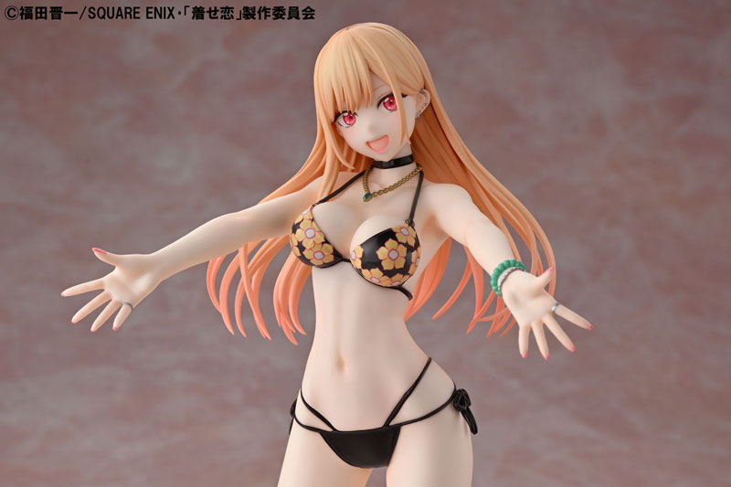 [My Dress-Up Darling] Marin Kitagawa - Summer Queens 1/8 Complete Figure