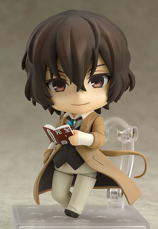Nendoroid 657 [Bungo Stray Dogs] Osamu Dazai