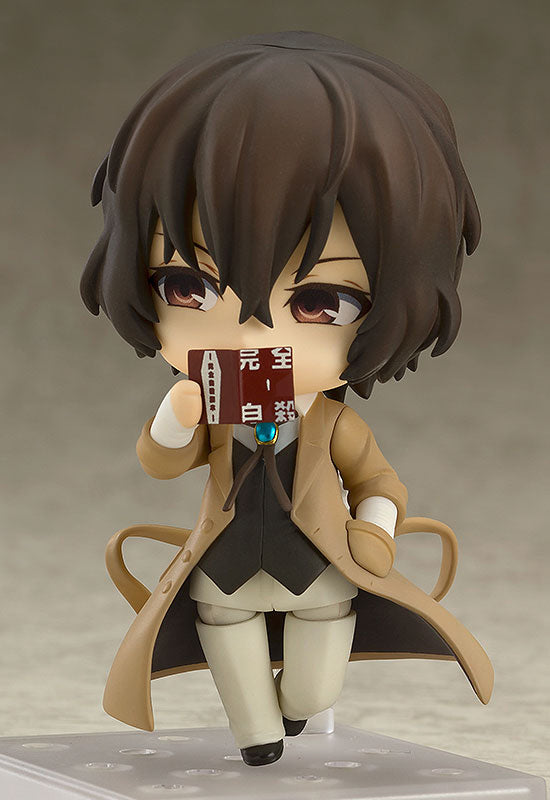 Nendoroid 657 [Bungo Stray Dogs] Osamu Dazai