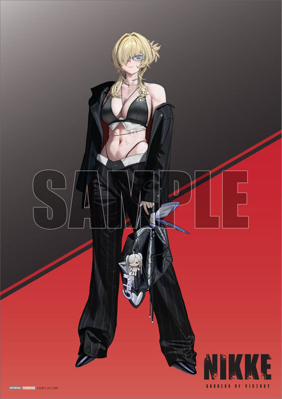 [Goddess of Victory: Nikke] Grave - Beautiful You 1/7 Complete Figure Deluxe Edition