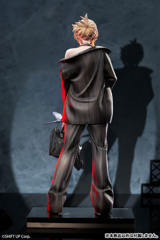 [Goddess of Victory: Nikke] Grave - Beautiful You 1/7 Complete Figure Deluxe Edition