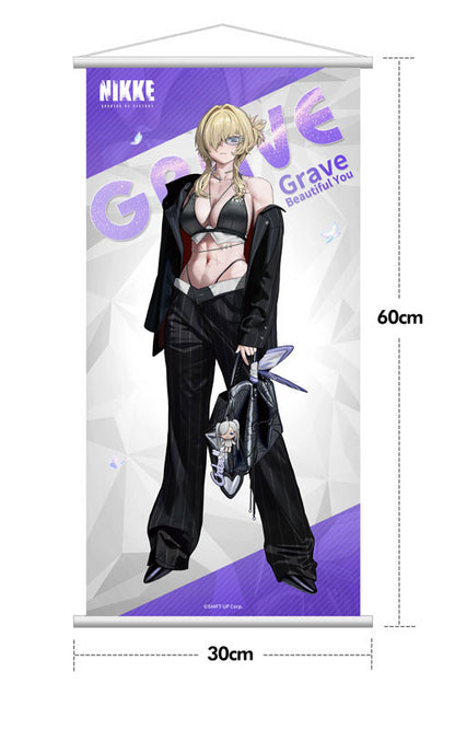 [Goddess of Victory: Nikke] Grave - Beautiful You 1/7 Complete Figure Deluxe Edition