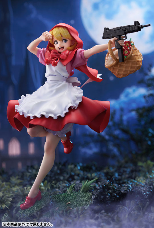 [Darkstalkers] Bulleta - 1/7 Complete Figure
