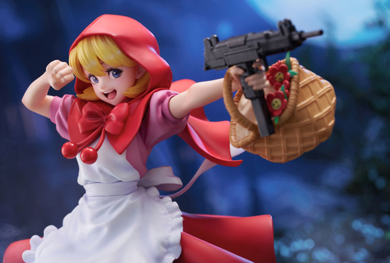 [Darkstalkers] Bulleta - 1/7 Complete Figure