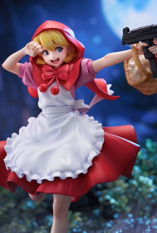 [Darkstalkers] Bulleta - 1/7 Complete Figure