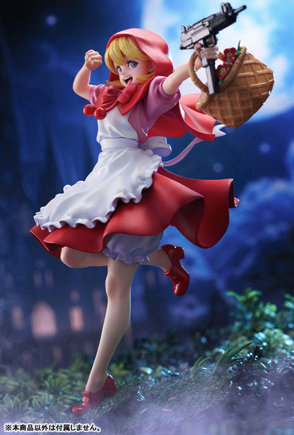 [Darkstalkers] Bulleta - 1/7 Complete Figure