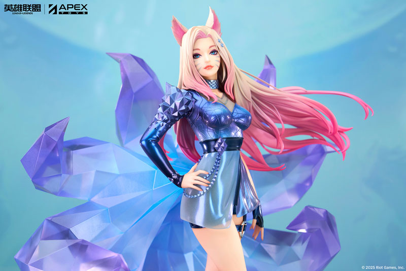 [League of Legends] Ahri - 1/7 Complete Figure