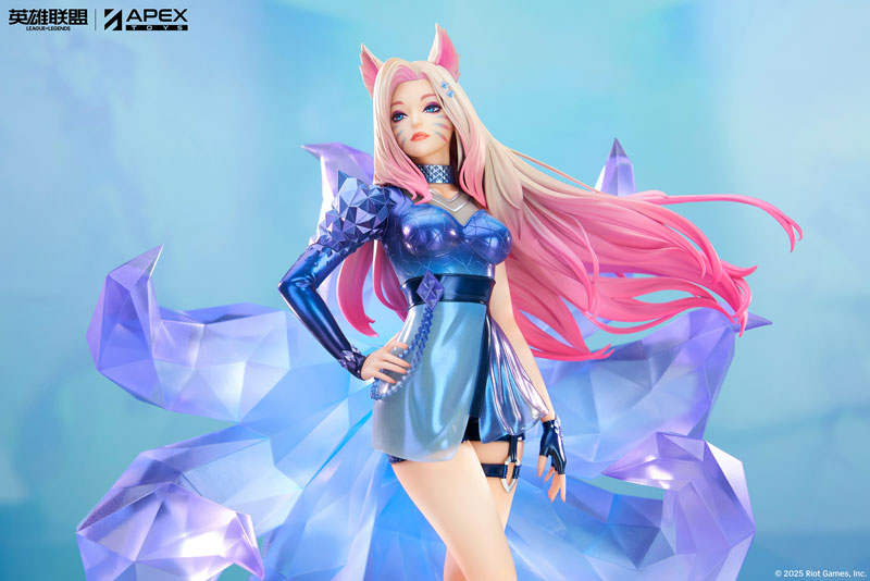 [League of Legends] Ahri - 1/7 Complete Figure