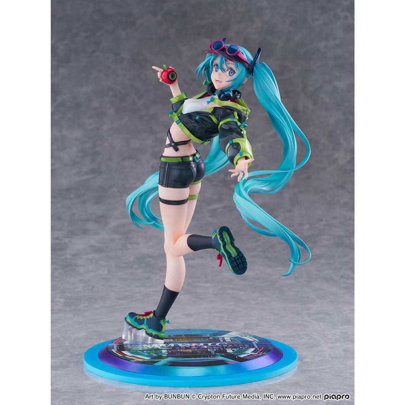 Hatsune Miku Digital Stars 2024 ver. 1/7 Complete Figure