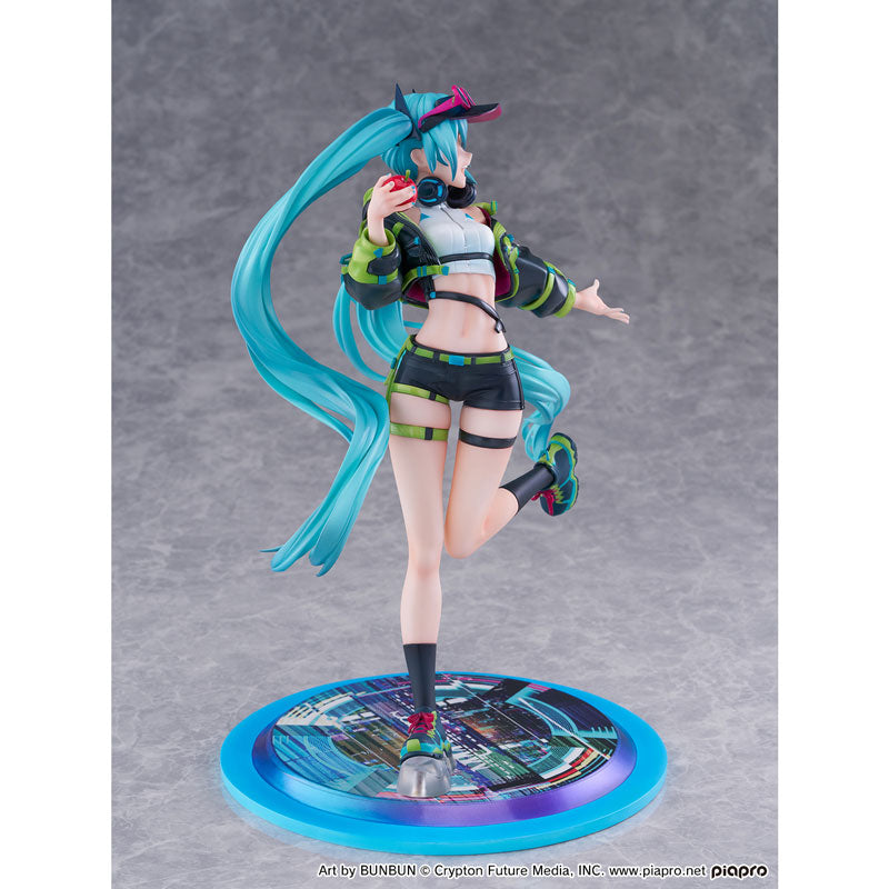Hatsune Miku Digital Stars 2024 ver. 1/7 Complete Figure