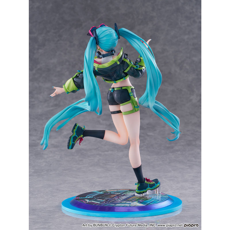 Hatsune Miku Digital Stars 2024 ver. 1/7 Complete Figure