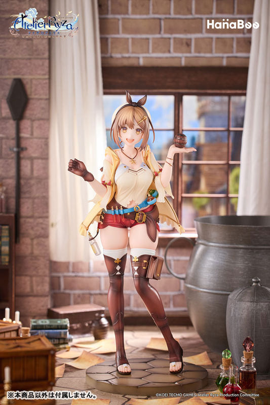 [Atelier Ryza: Ever Darkness & the Secret Hideout] Reisalin Stout - 1/7 Complete Figure