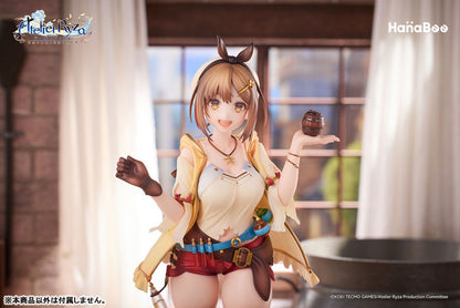 [Atelier Ryza: Ever Darkness & the Secret Hideout] Reisalin Stout - 1/7 Complete Figure