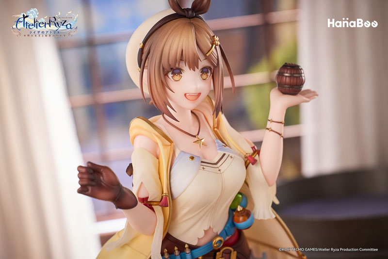 [Atelier Ryza: Ever Darkness & the Secret Hideout] Reisalin Stout - 1/7 Complete Figure