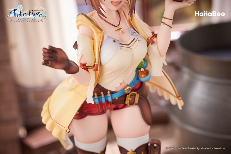 [Atelier Ryza: Ever Darkness & the Secret Hideout] Reisalin Stout - 1/7 Complete Figure