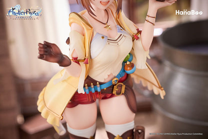 [Atelier Ryza: Ever Darkness & the Secret Hideout] Reisalin Stout - 1/7 Complete Figure