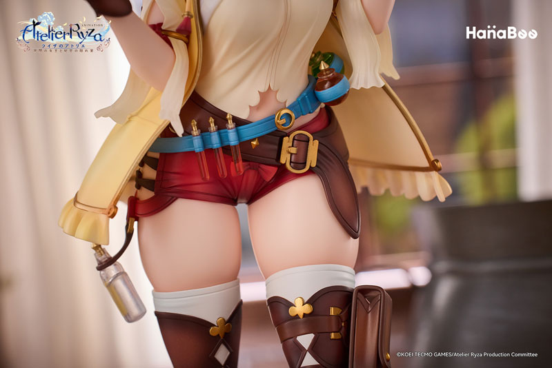 [Atelier Ryza: Ever Darkness & the Secret Hideout] Reisalin Stout - 1/7 Complete Figure