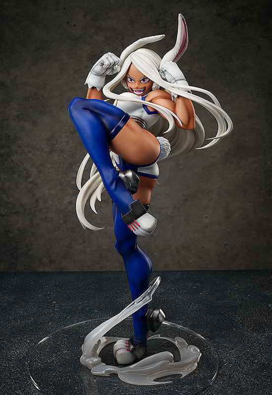 [My Hero Academia] Mirko - 1/4 Complete Figure