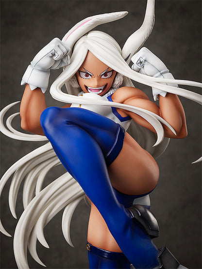 [My Hero Academia] Mirko - 1/4 Complete Figure